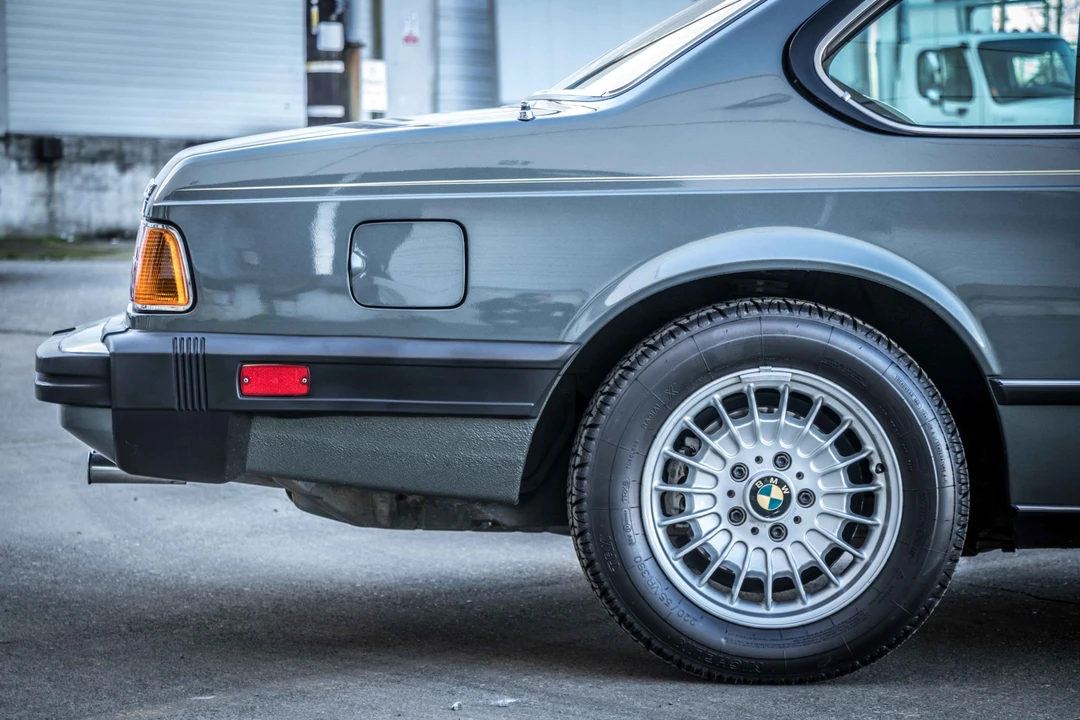 1986 BMW E24 6 Series - Image 19 of 31