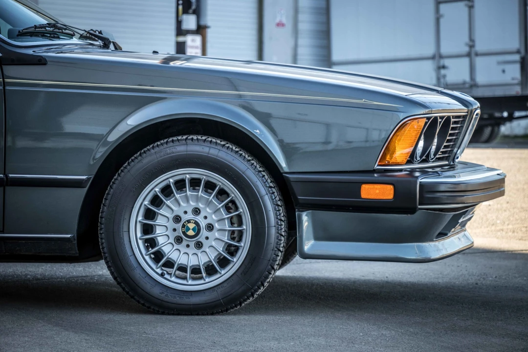1986 BMW E24 6 Series - Image 18 of 31
