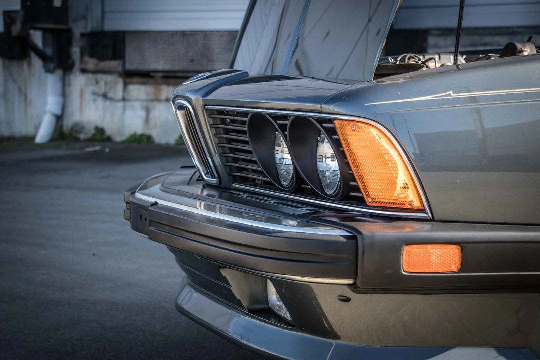 1986 BMW E24 6 Series - Image 14 of 31