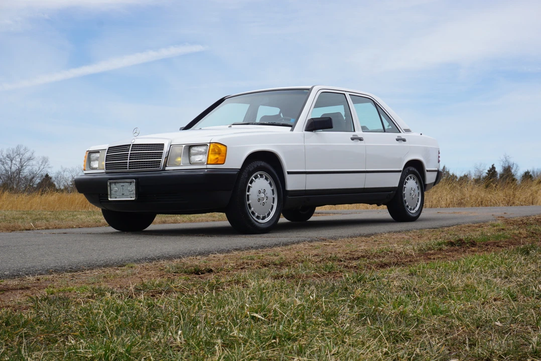 1986 Mercedes-Benz 190E - Image 4 of 31