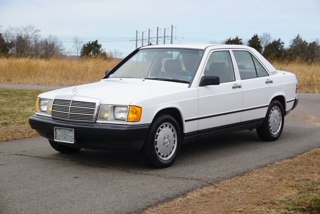 1986 Mercedes-Benz 190E - Image 5 of 31