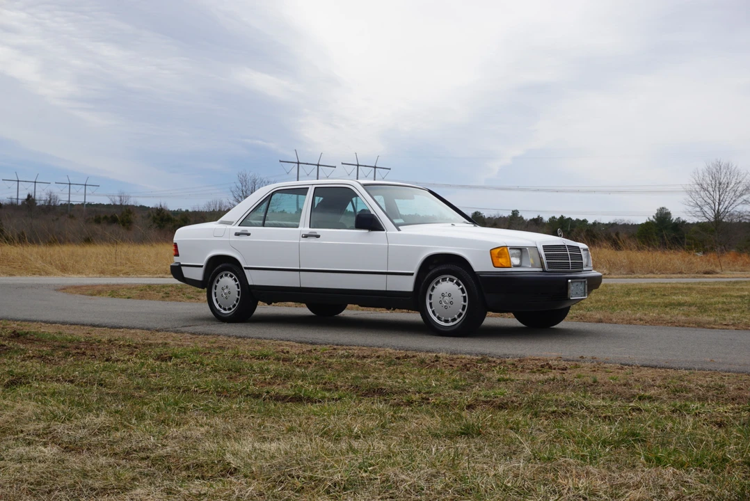 1986 Mercedes-Benz 190E - Image 21 of 31