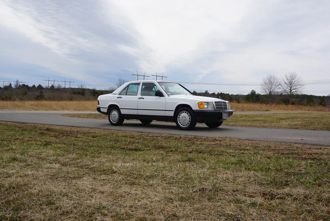 1986 Mercedes-Benz 190E - Image 20 of 31