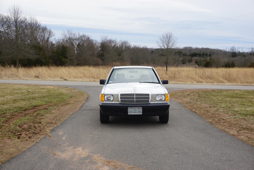 1986 Mercedes-Benz 190E - Image 31 of 31