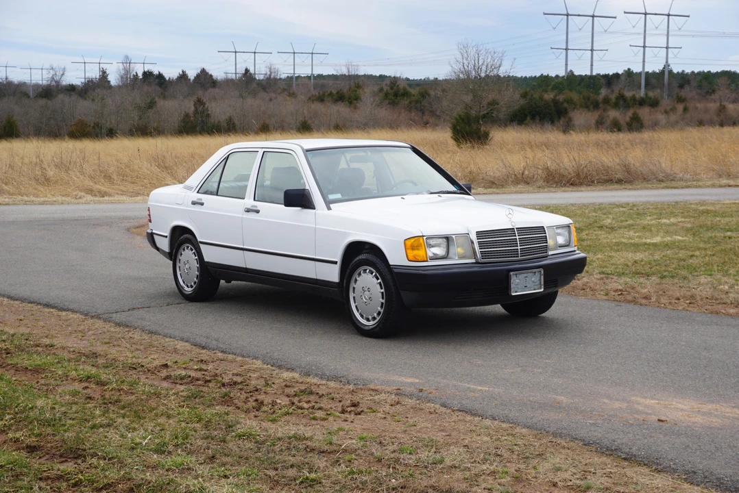 1986 Mercedes-Benz 190E - Image 27 of 31