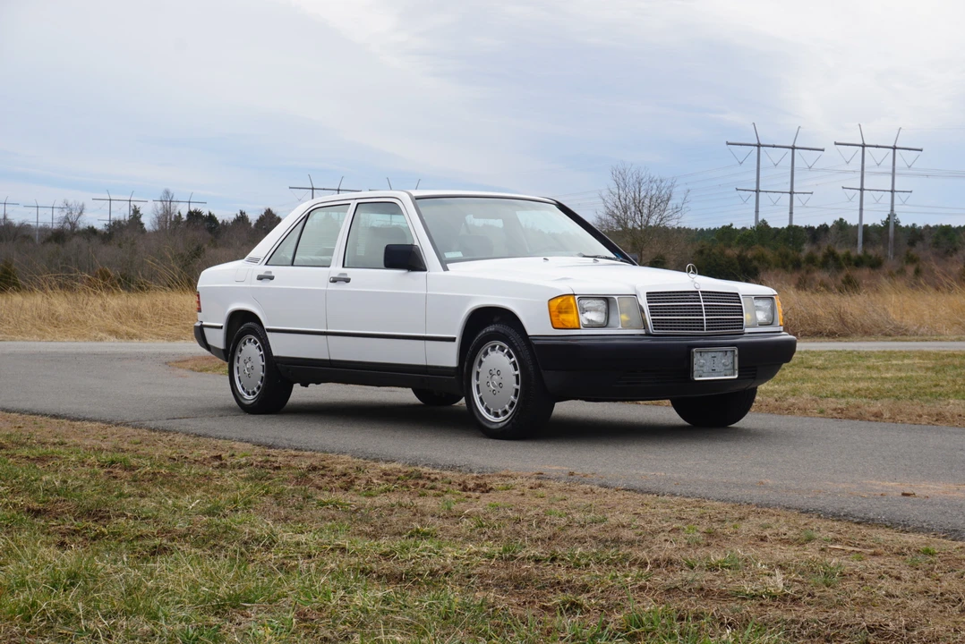 1986 Mercedes-Benz 190E - Image 24 of 31
