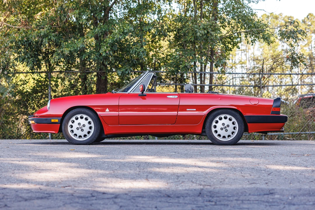 1987 Alfa Romeo Series 3 - Image 8 of 31