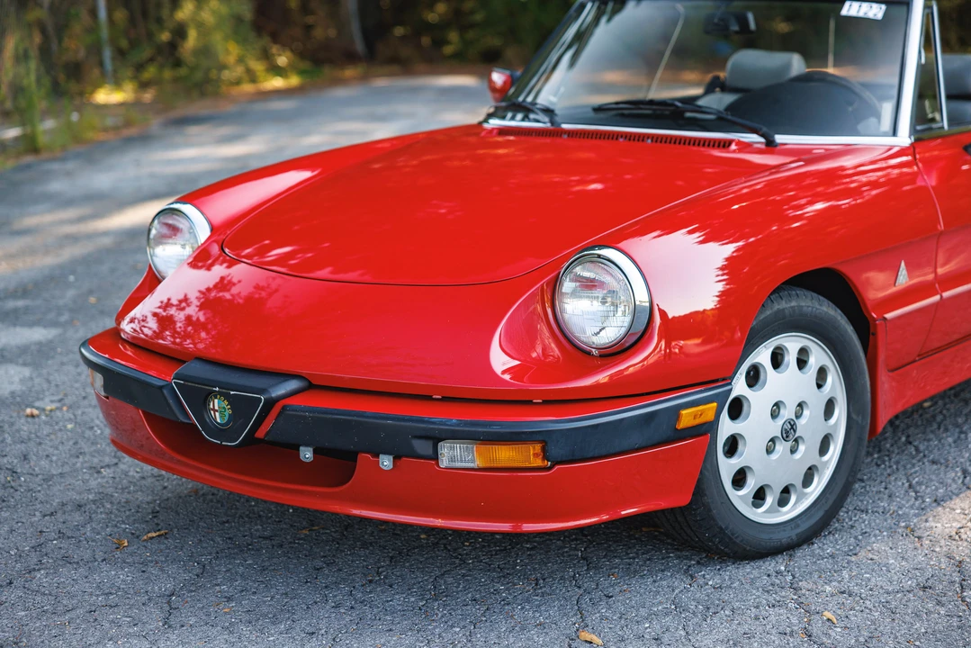 1987 Alfa Romeo Series 3 - Image 20 of 31