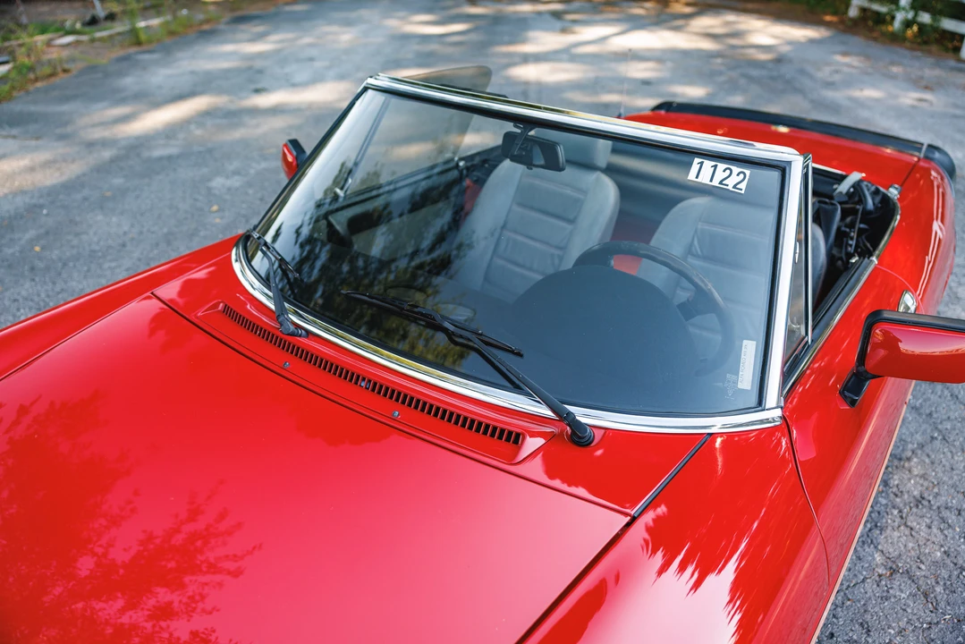 1987 Alfa Romeo Series 3 - Image 27 of 31