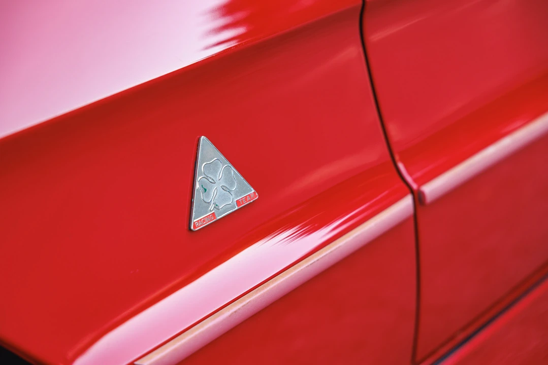 1987 Alfa Romeo Series 3 - Image 30 of 31