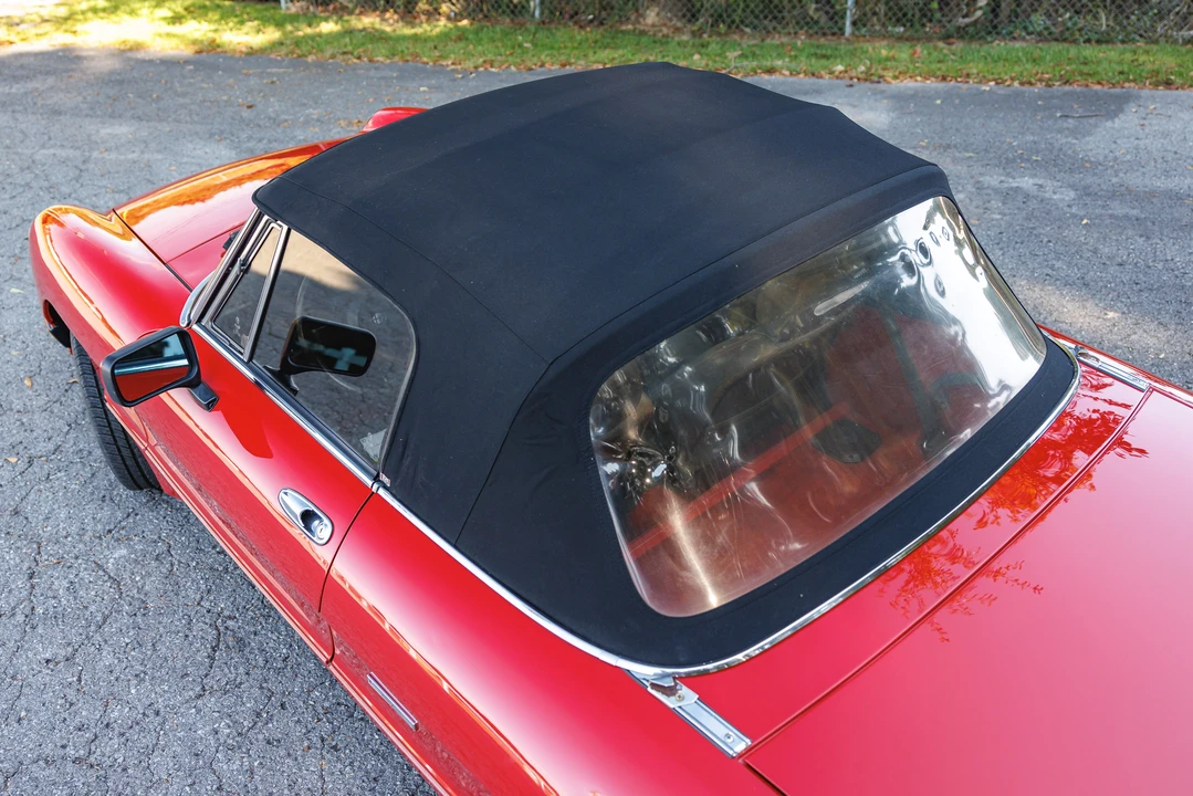 1987 Alfa Romeo Series 3 - Image 16 of 31