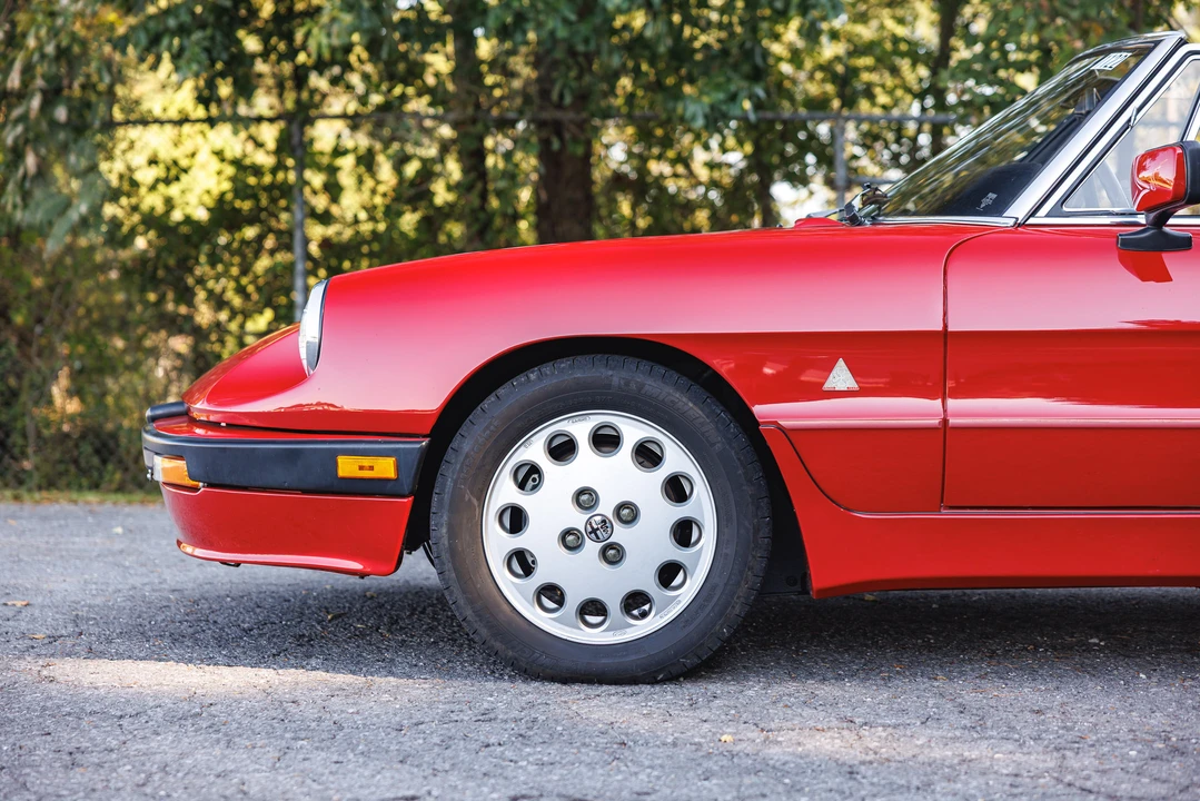 1987 Alfa Romeo Series 3 - Image 9 of 31