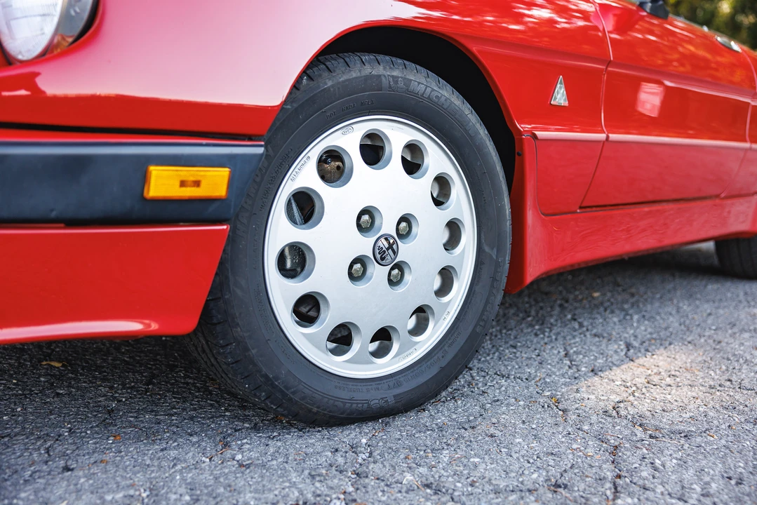 1987 Alfa Romeo Series 3 - Image 29 of 31