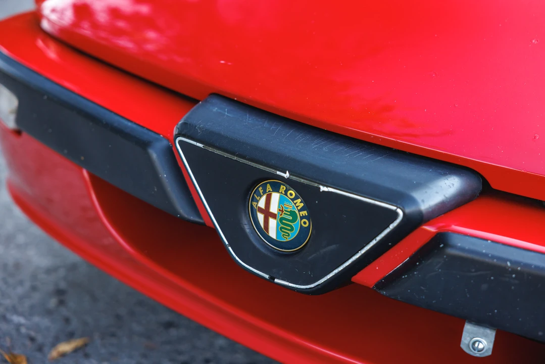 1987 Alfa Romeo Series 3 - Image 21 of 31