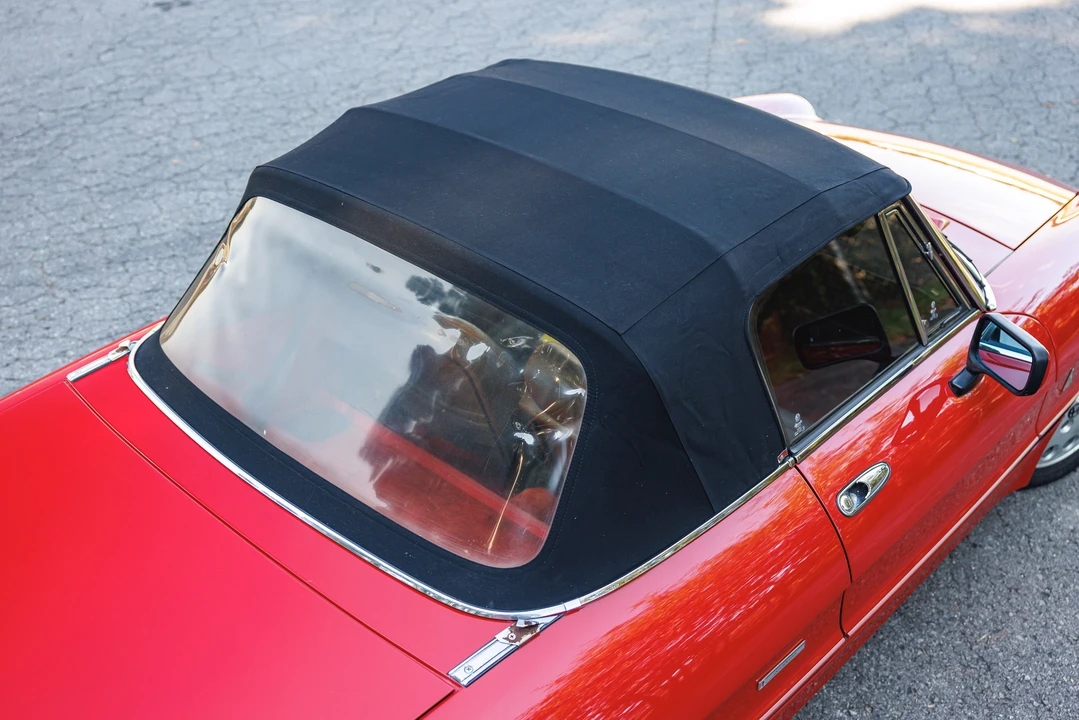1987 Alfa Romeo Series 3 - Image 15 of 31