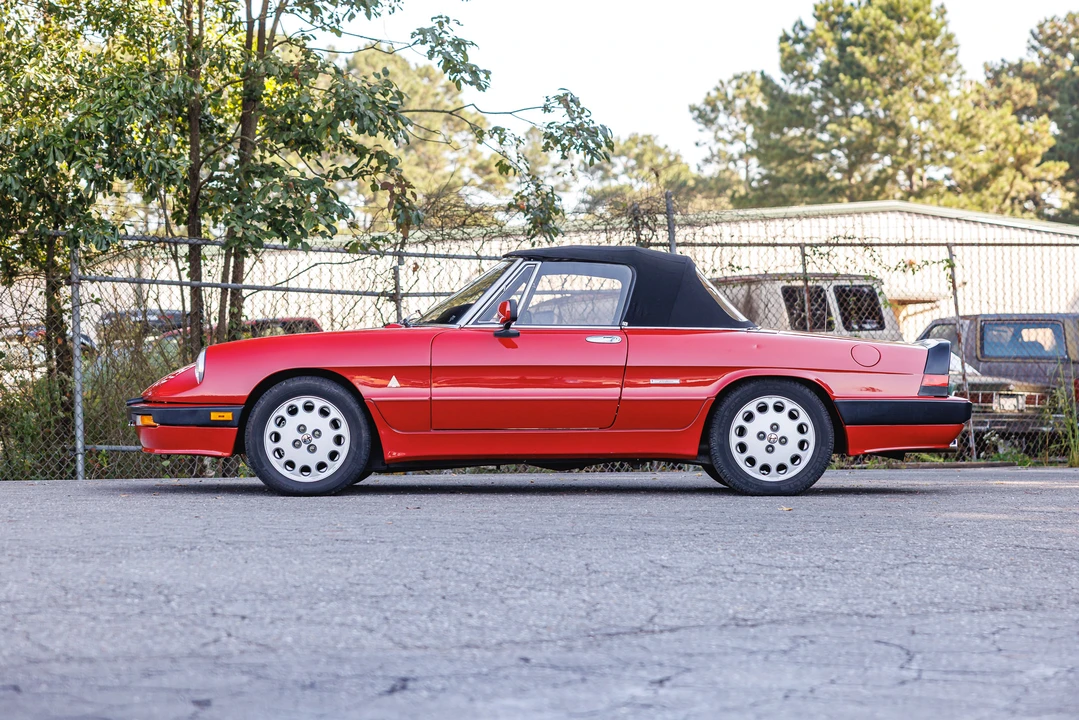 1987 Alfa Romeo Series 3 - Image 17 of 31