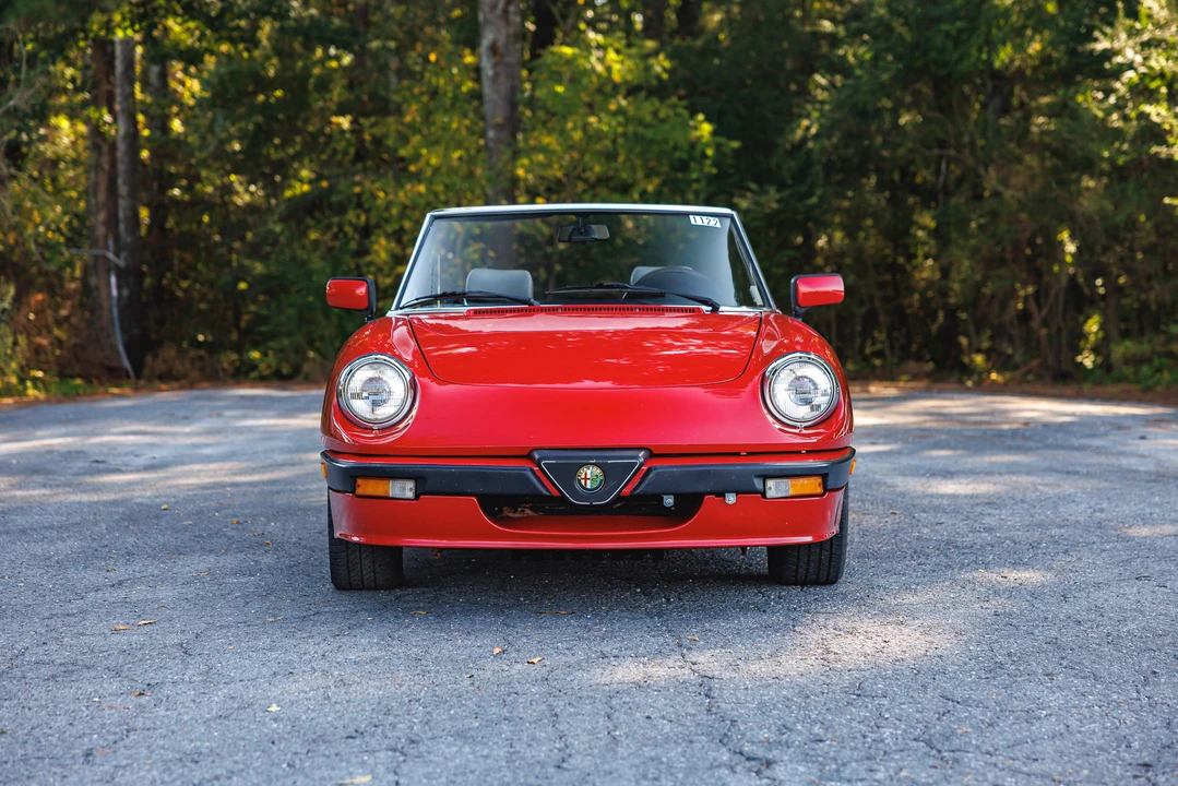 1987 Alfa Romeo Series 3 - Image 4 of 31