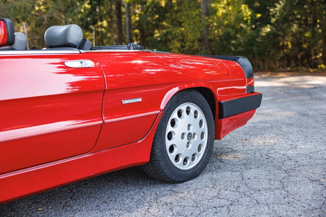 1987 Alfa Romeo Series 3 - Image 31 of 31