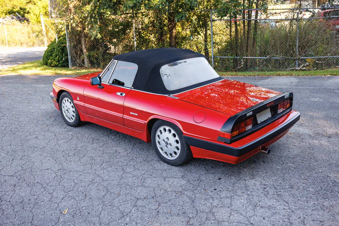 1987 Alfa Romeo Series 3 - Image 19 of 31