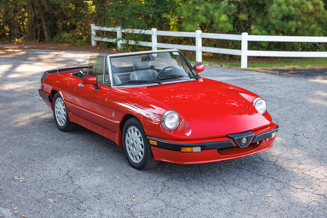 1987 Alfa Romeo Series 3 - Image 12 of 31