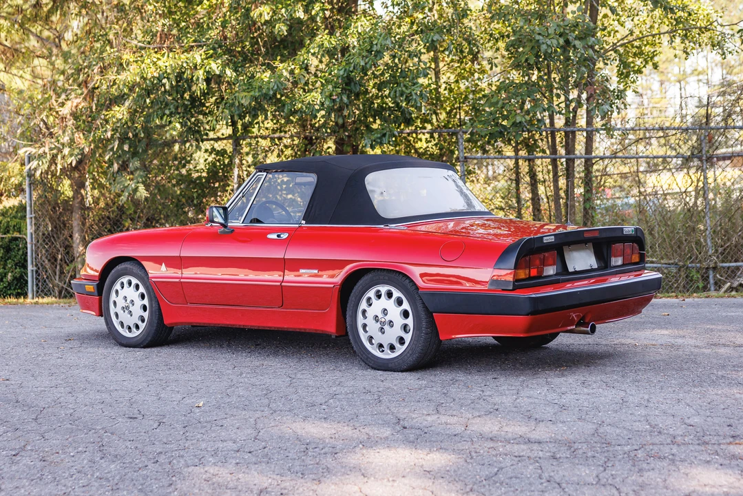 1987 Alfa Romeo Series 3 - Image 18 of 31
