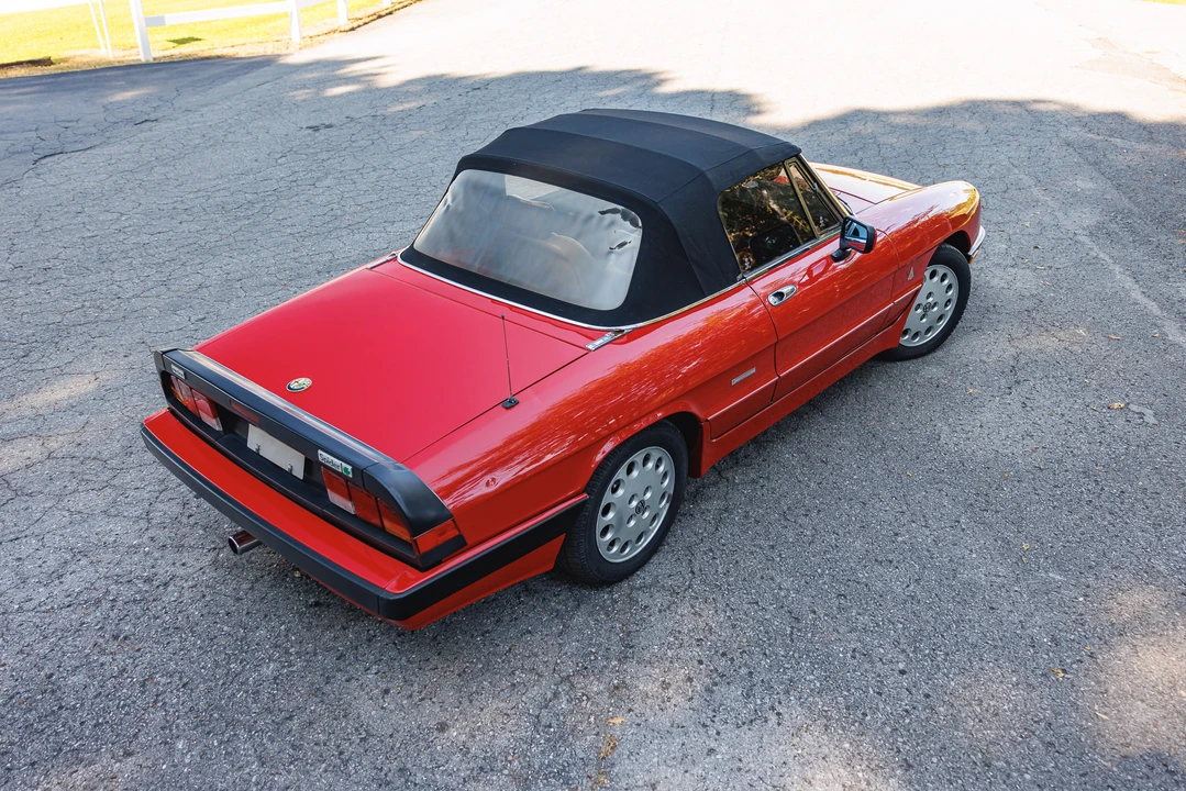 1987 Alfa Romeo Series 3 - Image 14 of 31