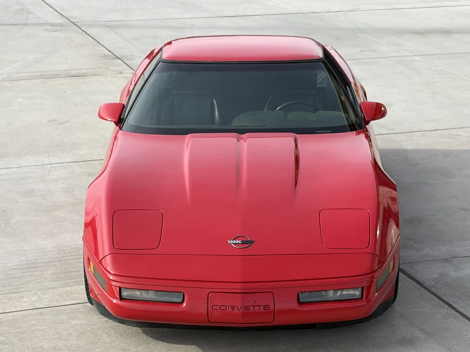 1991 Chevrolet Corvette C4 - Image 2 of 31