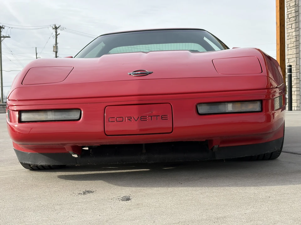 1991 Chevrolet Corvette C4 - Image 16 of 31