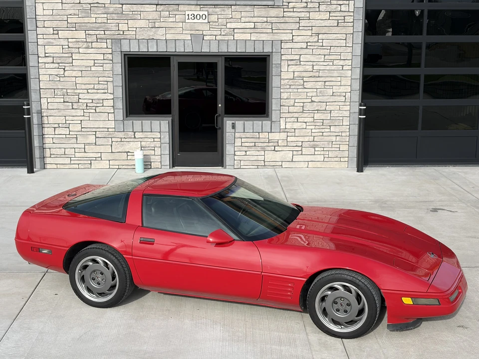 1991 Chevrolet Corvette C4 - Image 12 of 31