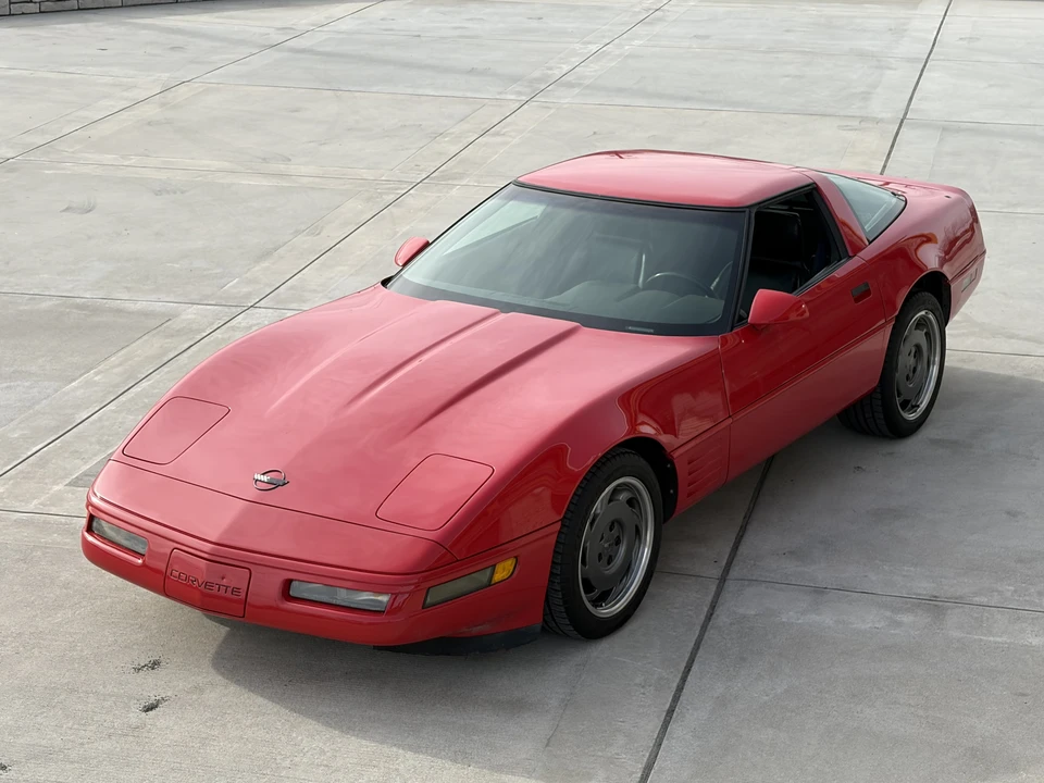 1991 Chevrolet Corvette C4 - Image 3 of 31