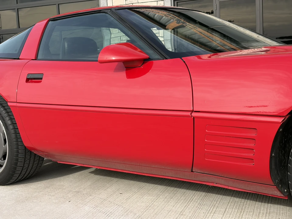 1991 Chevrolet Corvette C4 - Image 20 of 31