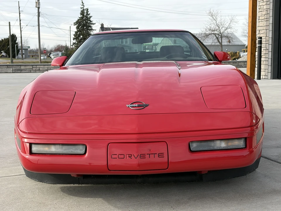1991 Chevrolet Corvette C4 - Image 15 of 31
