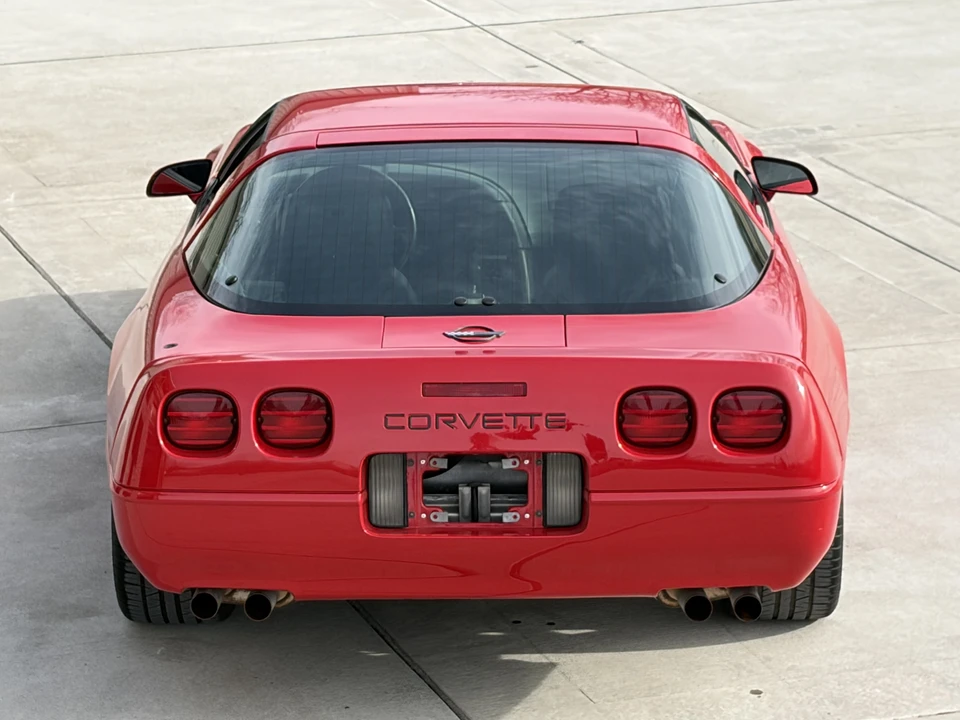 1991 Chevrolet Corvette C4 - Image 7 of 31