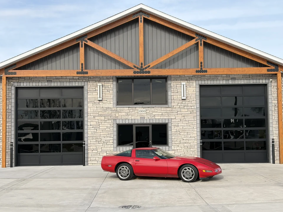 1991 Chevrolet Corvette C4 - Image 10 of 31
