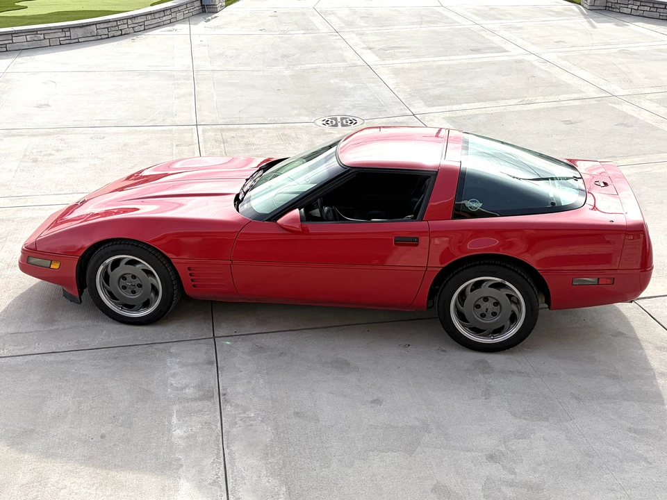 1991 Chevrolet Corvette C4 - Image 5 of 31