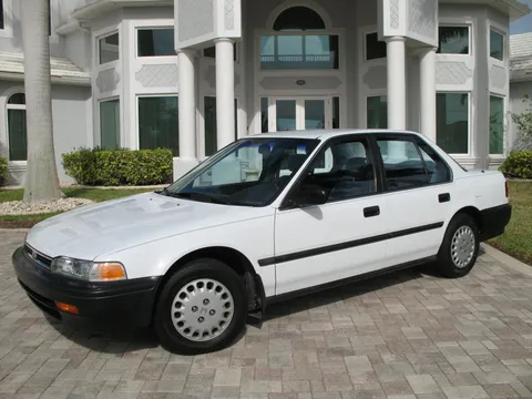 1992 Honda Accord DX
