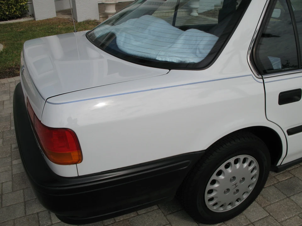 1992 Honda Accord 4th Gen - Image 12 of 31
