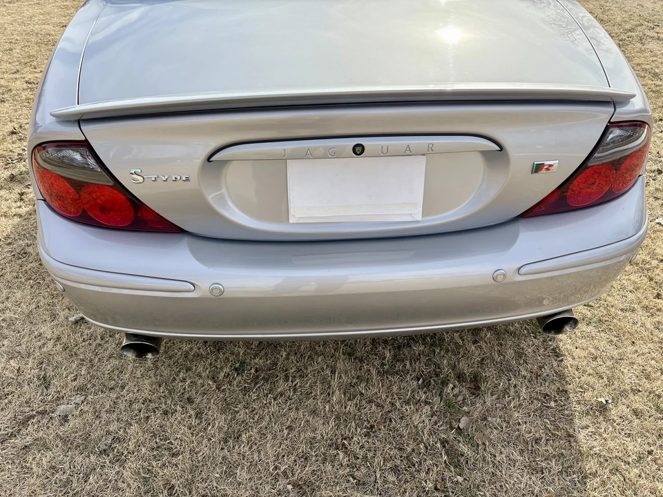 2003 Jaguar S-Type 2nd Gen - Image 12 of 31