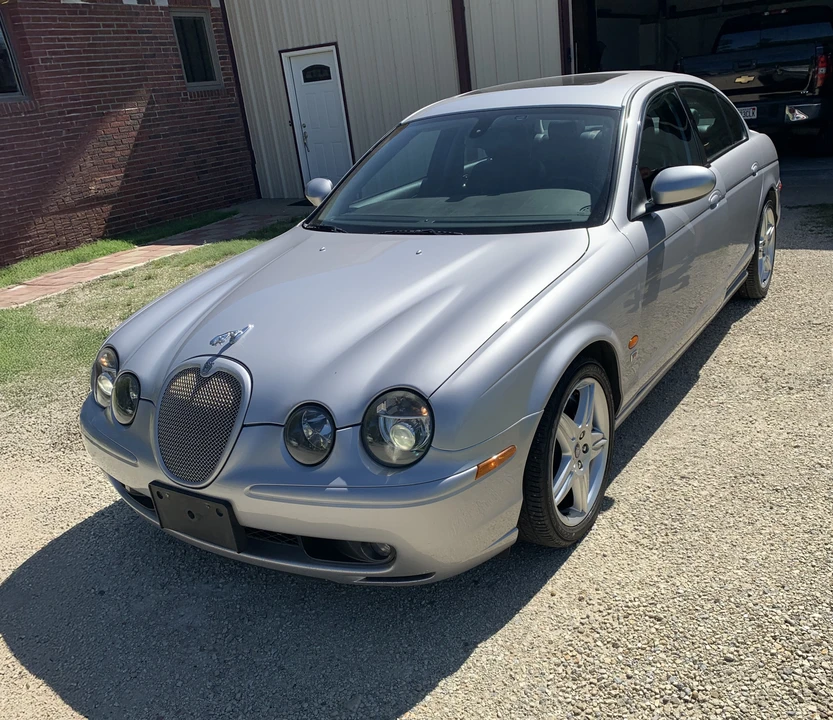 2003 Jaguar S-Type 2nd Gen - Image 8 of 31