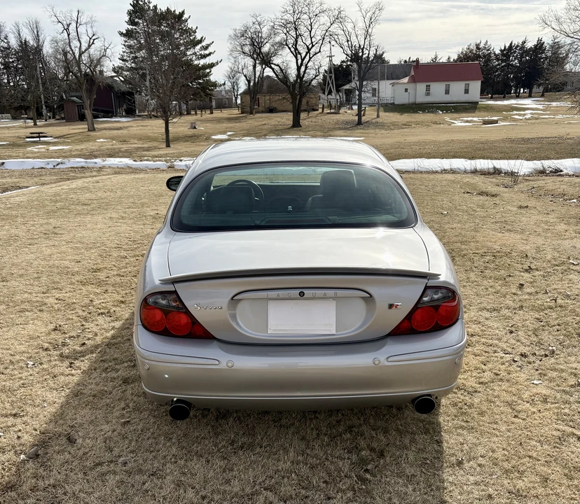 2003 Jaguar S-Type 2nd Gen - Image 5 of 31