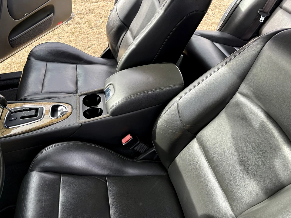 2003 Jaguar S-Type 2nd Gen - Image 26 of 31