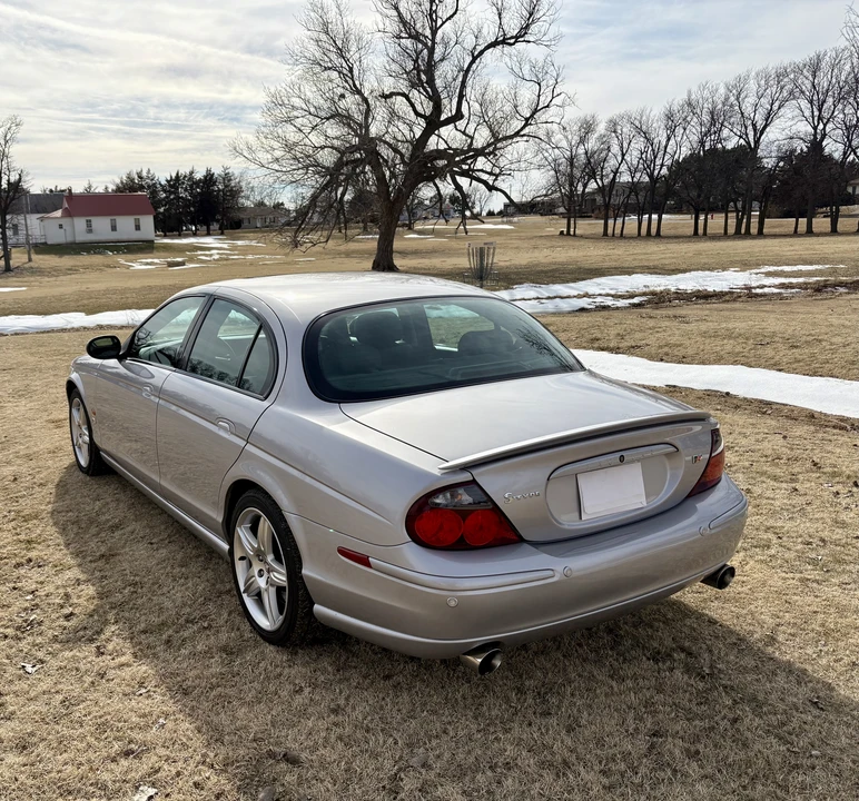 2003 Jaguar S-Type 2nd Gen - Image 6 of 31