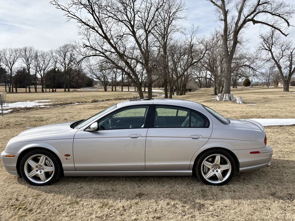 2003 Jaguar S-Type 2nd Gen - Image 7 of 31