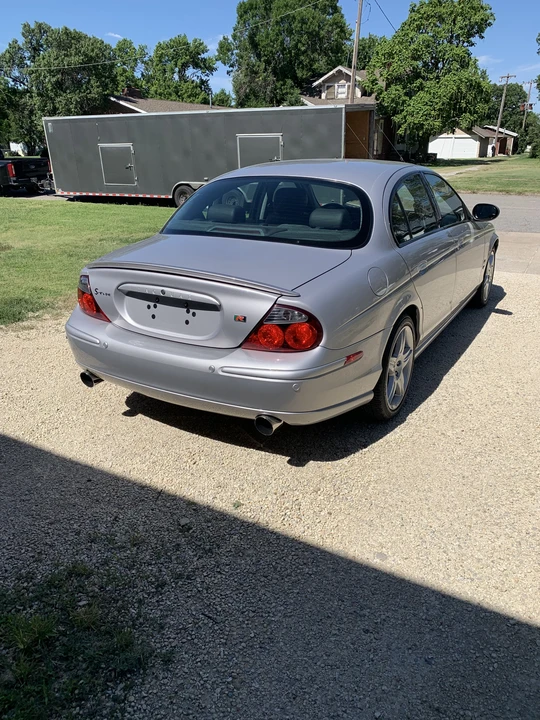 2003 Jaguar S-Type 2nd Gen - Image 9 of 31