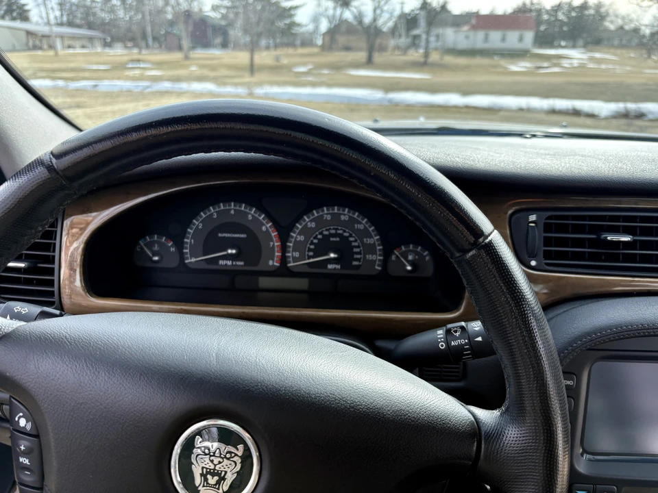 2003 Jaguar S-Type 2nd Gen - Image 30 of 31