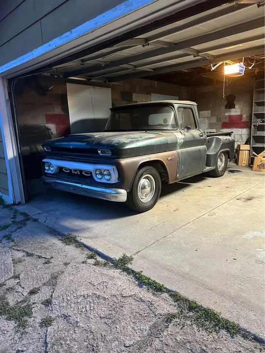 GMC C/K 1st Gen - Image 4 of 5