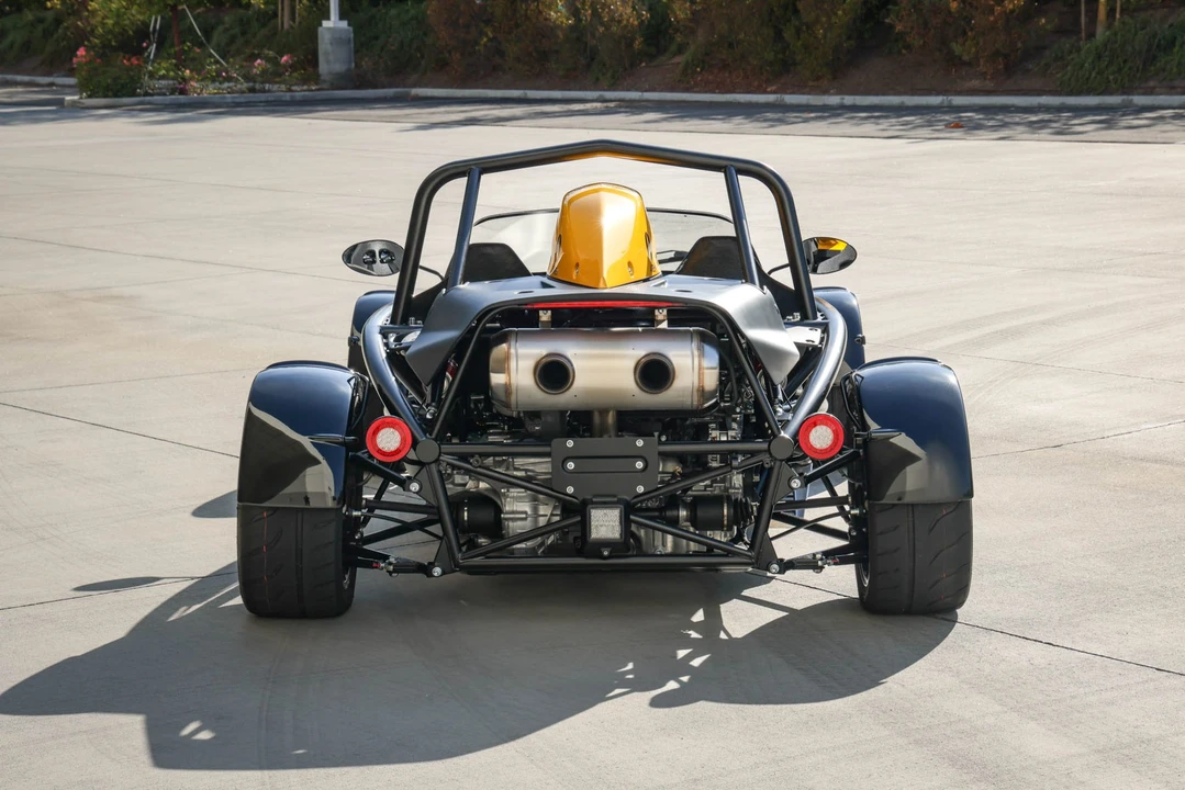 2024 Ariel Atom - Image 12 of 31
