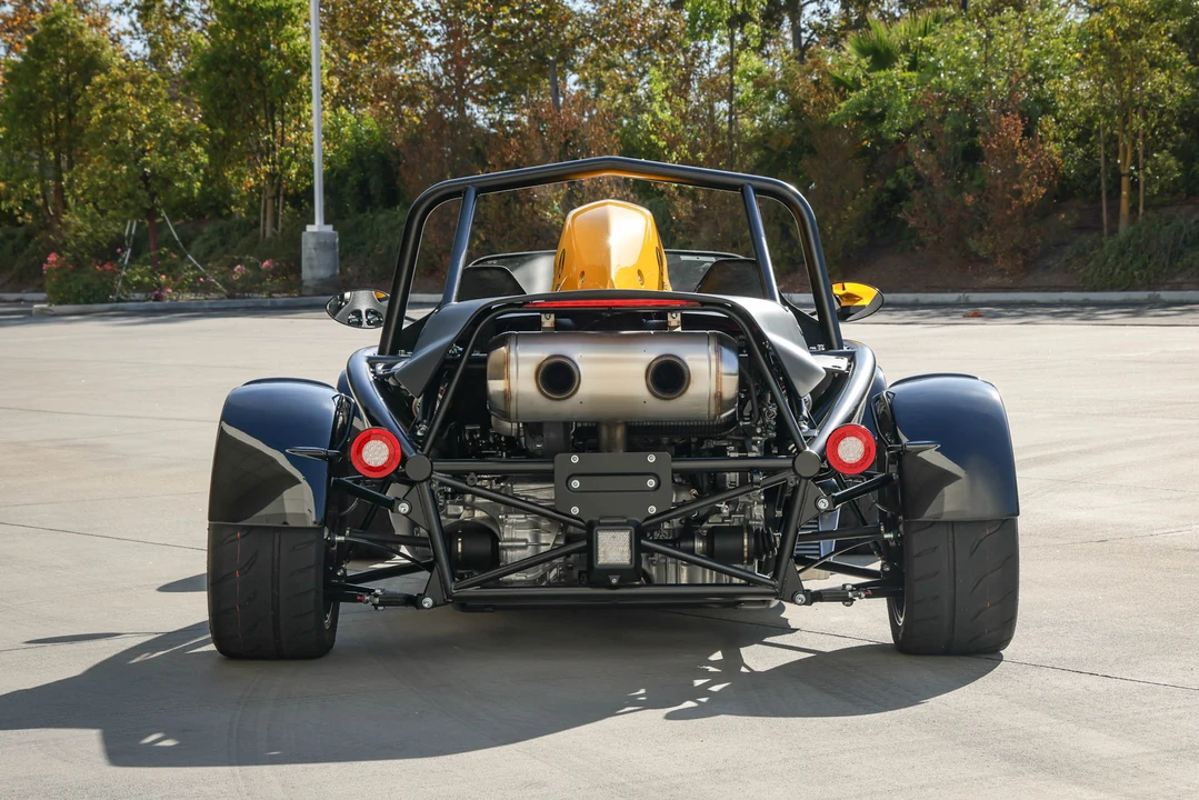 2024 Ariel Atom - Image 11 of 31