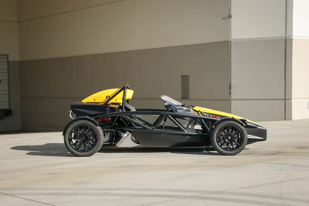 2024 Ariel Atom - Image 9 of 31