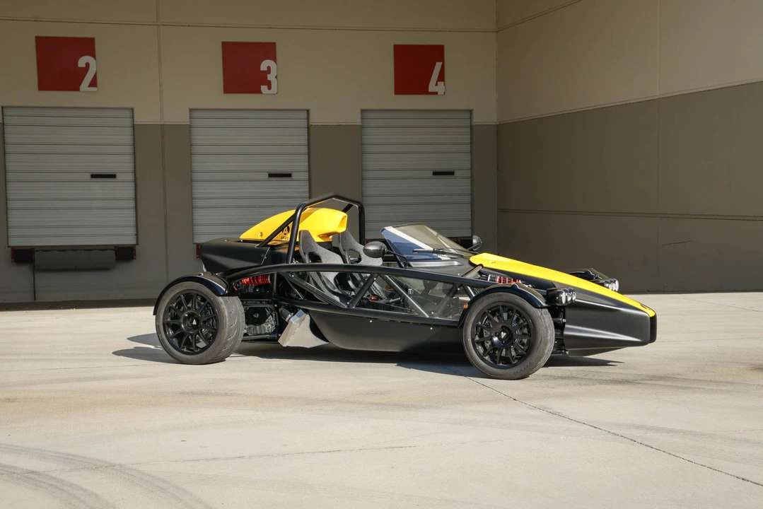 2024 Ariel Atom - Image 8 of 31